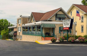 Гостиница Simmons Motel and Suites  Херши
